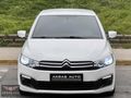 AKBAŞ'TAN 2017 CİTROEN C-ELYSEE 1.6 HDİ FEEL YENİ KASA+LED FAR