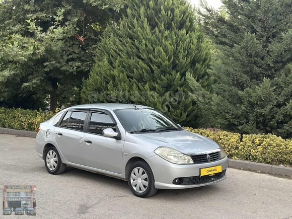 ÇILDIR AUTO DAN SYMBOL
