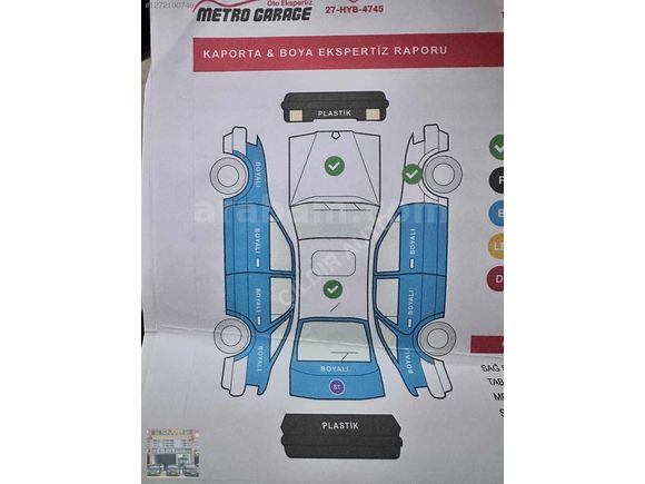 ÇILDIR AUTO DAN SYMBOL