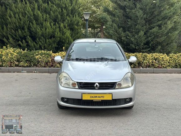 ÇILDIR AUTO DAN SYMBOL