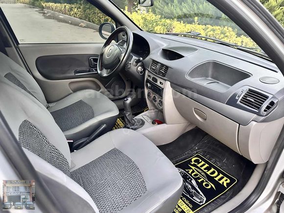 ÇILDIR AUTO DAN SYMBOL