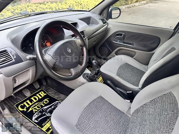 ÇILDIR AUTO DAN SYMBOL