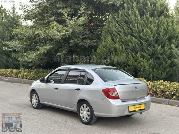 ÇILDIR AUTO DAN SYMBOL