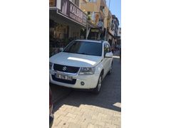Sahibinden Suzuki Grand Vitara 1.9 DDiS 2010 Model 