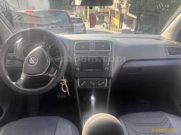 Sahibinden Volkswagen Polo 1.4 TDi Comfortline 2016 Model 