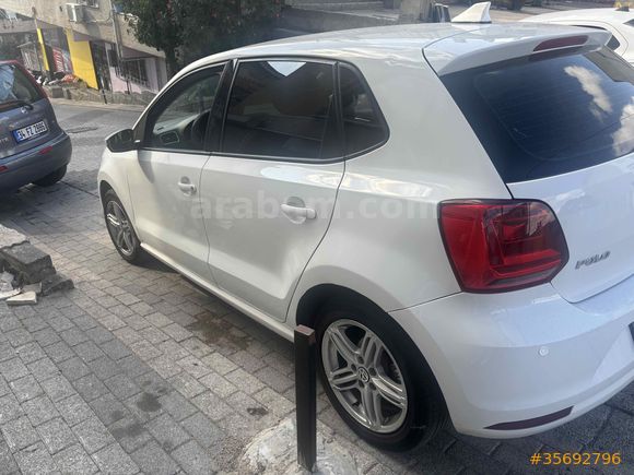 Sahibinden Volkswagen Polo 1.4 TDi Comfortline 2016 Model 