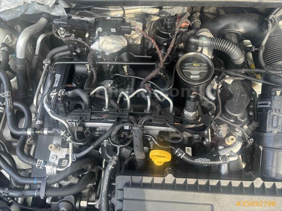 Sahibinden Volkswagen Polo 1.4 TDi Comfortline 2016 Model 