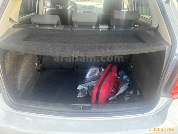 Sahibinden Volkswagen Polo 1.4 TDi Comfortline 2016 Model 