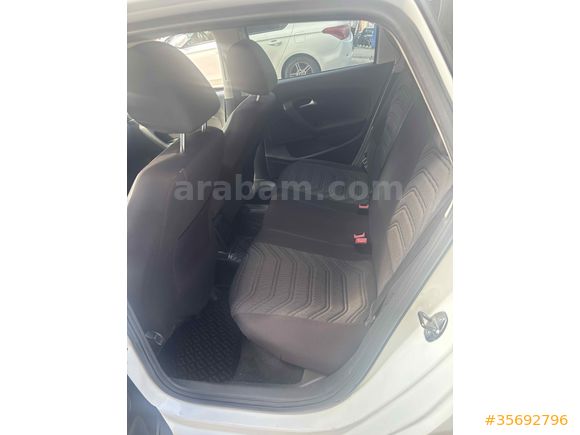 Sahibinden Volkswagen Polo 1.4 TDi Comfortline 2016 Model 