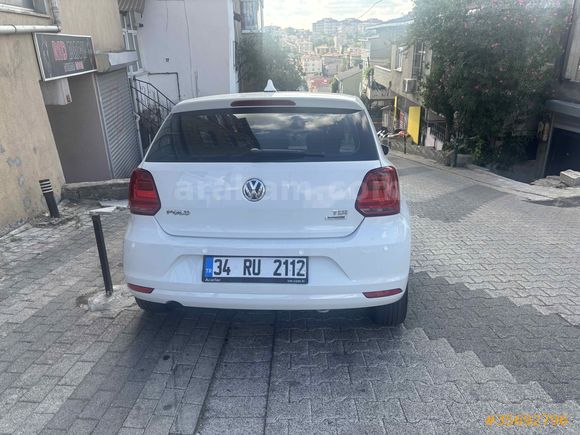 Sahibinden Volkswagen Polo 1.4 TDi Comfortline 2016 Model 