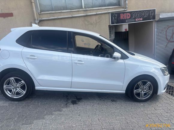 Sahibinden Volkswagen Polo 1.4 TDi Comfortline 2016 Model 