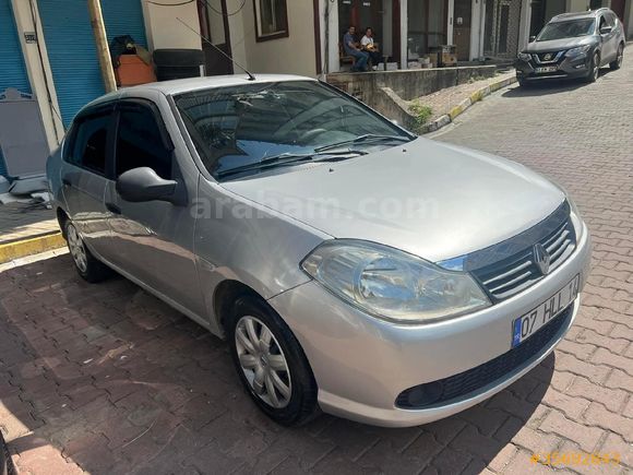 Sahibinden Renault Symbol 1.5 dCi Authentique 2011 Model