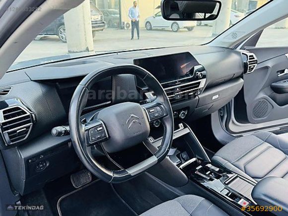 TEKİNDAĞ'dan SENETLİ VE KREDİLİ SATIŞLAR 2023 C4X SHİNE BOLD