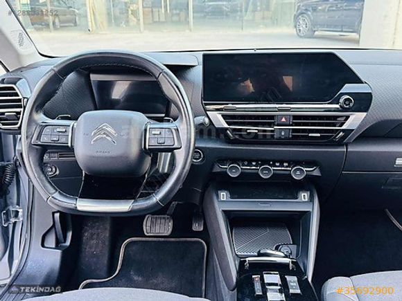TEKİNDAĞ'dan SENETLİ VE KREDİLİ SATIŞLAR 2023 C4X SHİNE BOLD