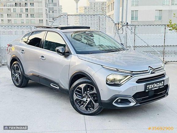 TEKİNDAĞ'dan SENETLİ VE KREDİLİ SATIŞLAR 2023 C4X SHİNE BOLD