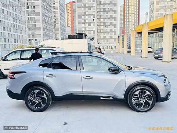 TEKİNDAĞ'dan SENETLİ VE KREDİLİ SATIŞLAR 2023 C4X SHİNE BOLD