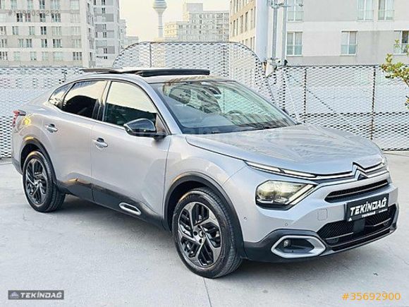 TEKİNDAĞ'dan SENETLİ VE KREDİLİ SATIŞLAR 2023 C4X SHİNE BOLD