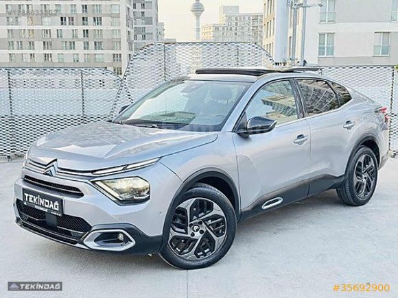 TEKİNDAĞ'dan SENETLİ VE KREDİLİ SATIŞLAR 2023 C4X SHİNE BOLD