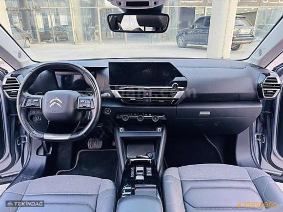 TEKİNDAĞ'dan SENETLİ VE KREDİLİ SATIŞLAR 2023 C4X SHİNE BOLD