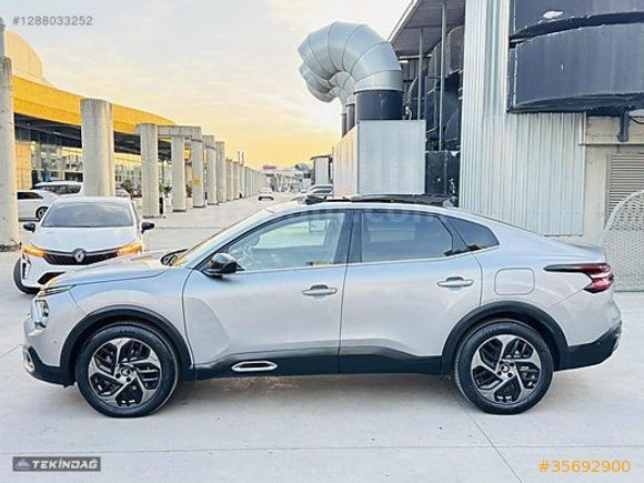TEKİNDAĞ'dan SENETLİ VE KREDİLİ SATIŞLAR 2023 C4X SHİNE BOLD