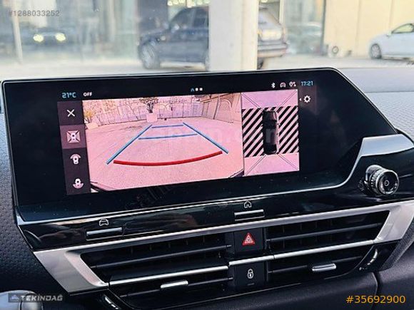TEKİNDAĞ'dan SENETLİ VE KREDİLİ SATIŞLAR 2023 C4X SHİNE BOLD
