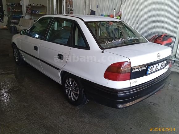 Sahibinden Opel Astra 1.4 GL 1997 Model
