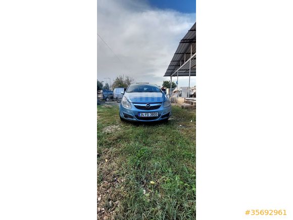 Sahibinden Opel Corsa 1.3 CDTI Essentia 2008 Model Gaziantep
