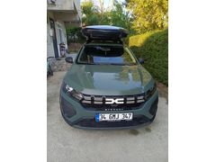 Sahibinden Dacia Sandero Stepway 1.0 Eco-G Essential 2023 Model
