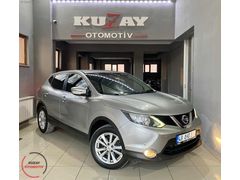 2016 QASHQAİ DEĞİŞENSİZ 1.BOYA OTOMATİK 199.KM
