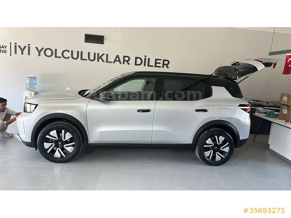 Sahibinden Opel Frontera-e GS 2025 Model Ankara