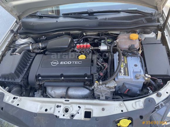Sahibinden Opel Astra 1.6 Elegance 2005 Model 