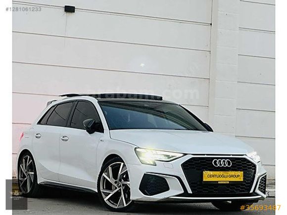 CERİTLİOĞLU OTOMOTIV'DEN HATASIZ BOYASIZ HASAR KAYITSIZ S LİNE