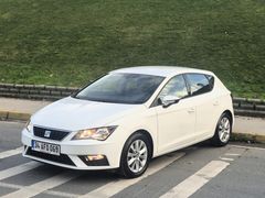 2017 SEAT LEON 1.6 TDI STYLE KAZASIZ ORJİNAL 132.000KM
