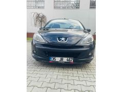 Sahibinden Peugeot 206+ 1.4 HDi Envy 2012 Model 