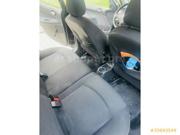 Sahibinden Peugeot 206+ 1.4 HDi Envy 2012 Model 
