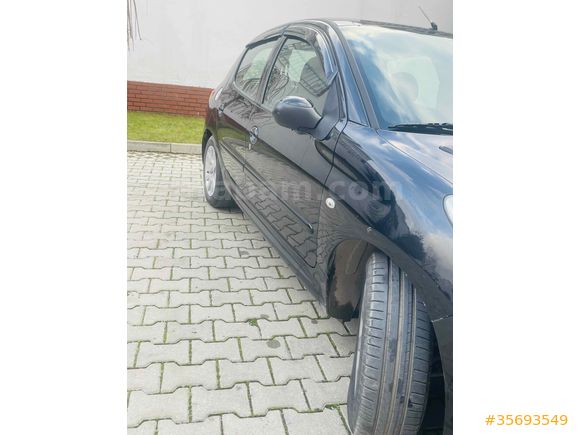 Sahibinden Peugeot 206+ 1.4 HDi Envy 2012 Model 