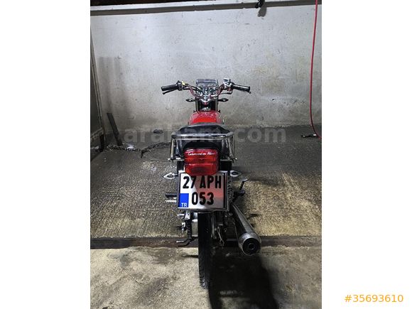 Sahibinden Abush CGA 100i