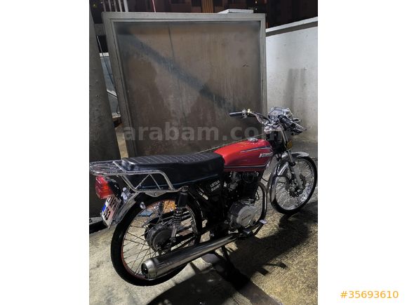 Sahibinden Abush CGA 100i