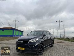 EMR MOTORS'TAN 2020 MUSSO GRAND 4x4 OTOMATİK %20 FATURALI