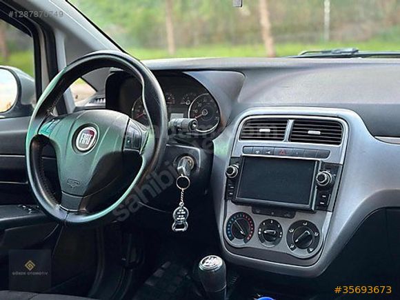 2013 MODEL 1.3 DİZEL PUNTO KARTA 12 TAKSİT