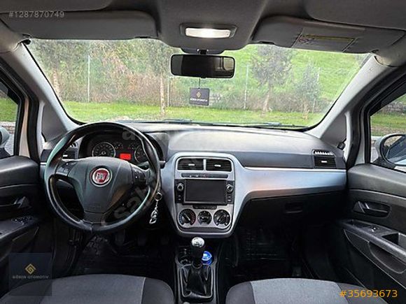 2013 MODEL 1.3 DİZEL PUNTO KARTA 12 TAKSİT