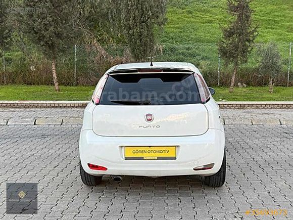 2013 MODEL 1.3 DİZEL PUNTO KARTA 12 TAKSİT