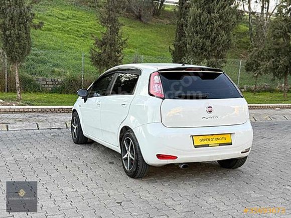 2013 MODEL 1.3 DİZEL PUNTO KARTA 12 TAKSİT