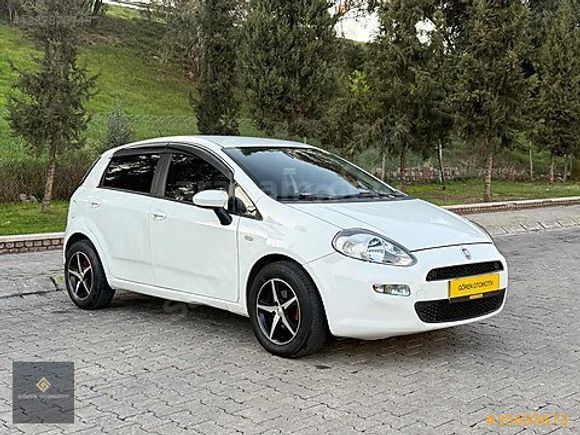 2013 MODEL 1.3 DİZEL PUNTO KARTA 12 TAKSİT