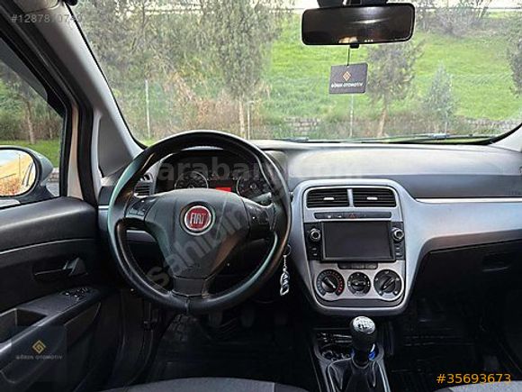 2013 MODEL 1.3 DİZEL PUNTO KARTA 12 TAKSİT