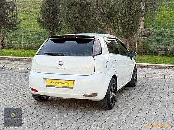 2013 MODEL 1.3 DİZEL PUNTO KARTA 12 TAKSİT