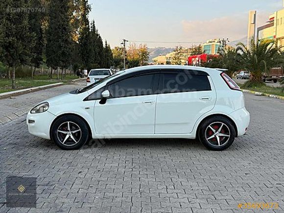 2013 MODEL 1.3 DİZEL PUNTO KARTA 12 TAKSİT