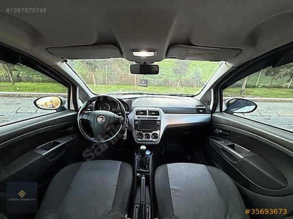 2013 MODEL 1.3 DİZEL PUNTO KARTA 12 TAKSİT