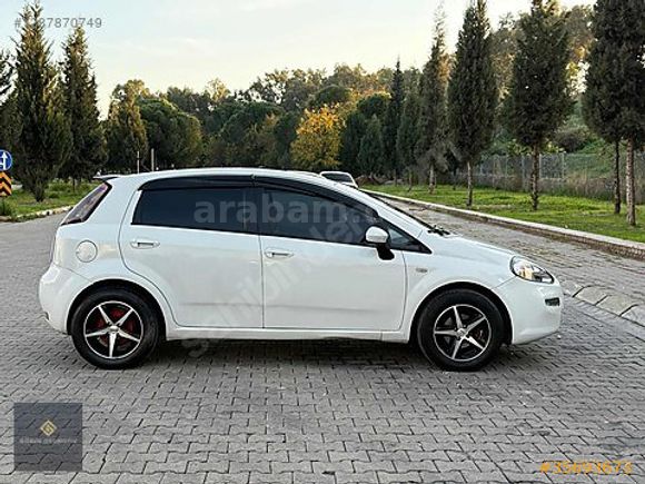 2013 MODEL 1.3 DİZEL PUNTO KARTA 12 TAKSİT
