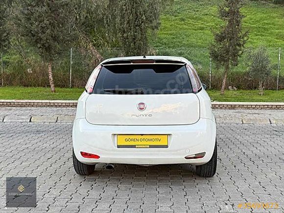2013 MODEL 1.3 DİZEL PUNTO KARTA 12 TAKSİT